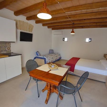 Cava Rossa Apartamento Ilha de Ilha de Favignana Exterior foto