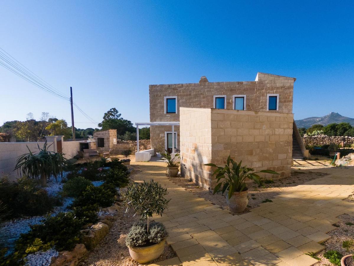 Cava Rossa Apartamento Ilha de Ilha de Favignana Exterior foto